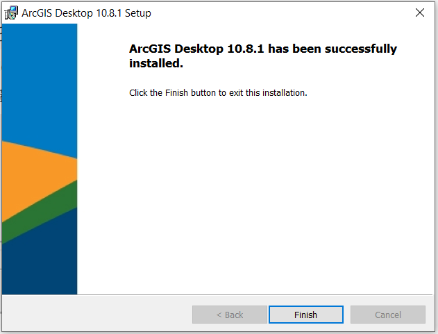 How To Install Arcgis Desktop Academic Software Helpcenter