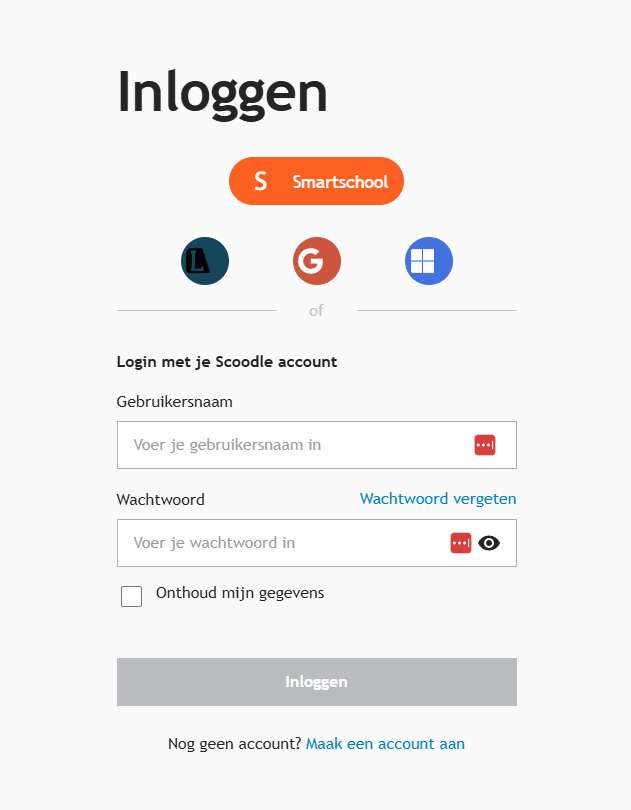 SCOODLE SO - Inloggen.png