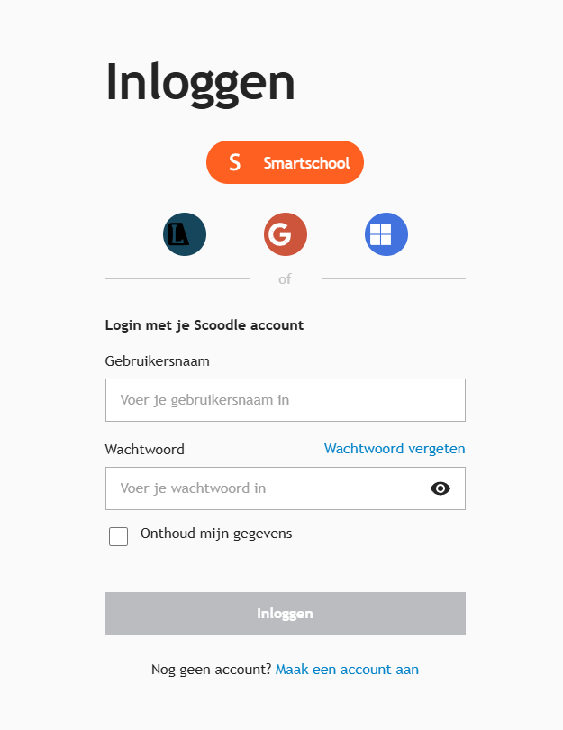 SCOODLE SO - Inloggen.png