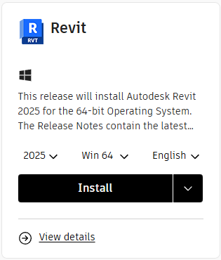AUTODESK - Install Revit.png