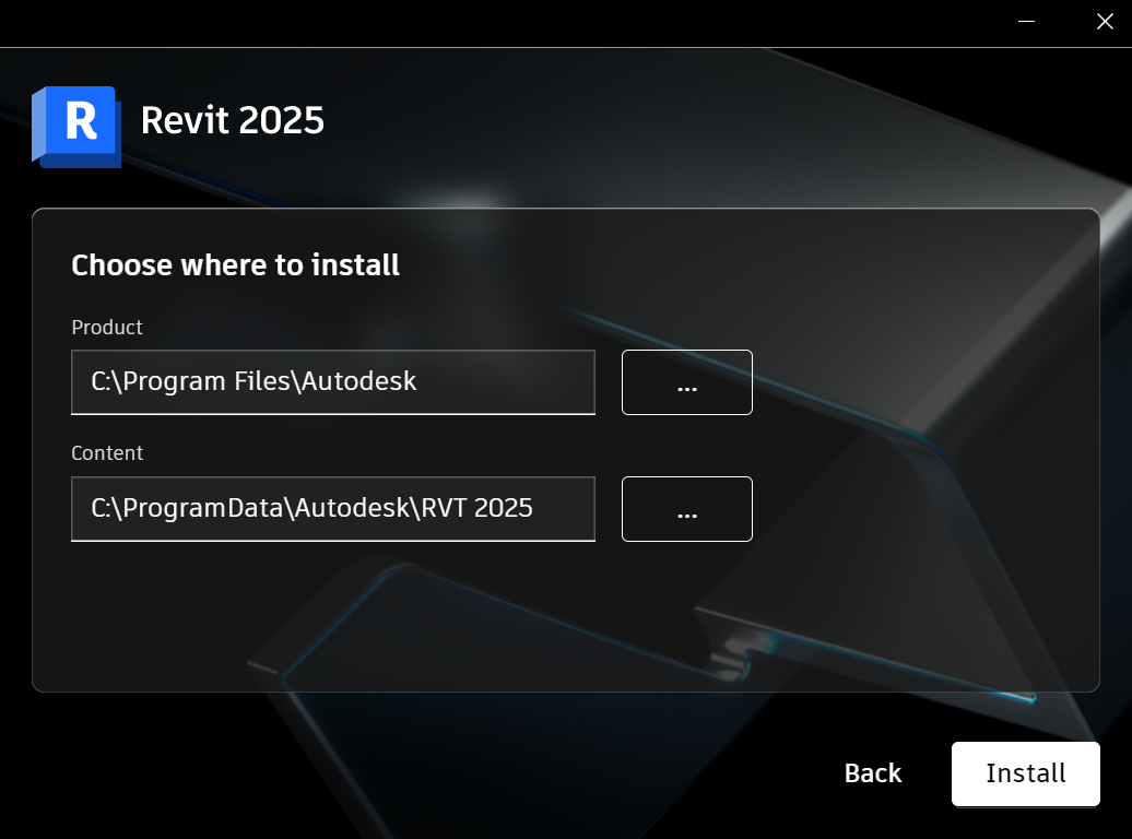 AUTODESK - Revit installer 2.png