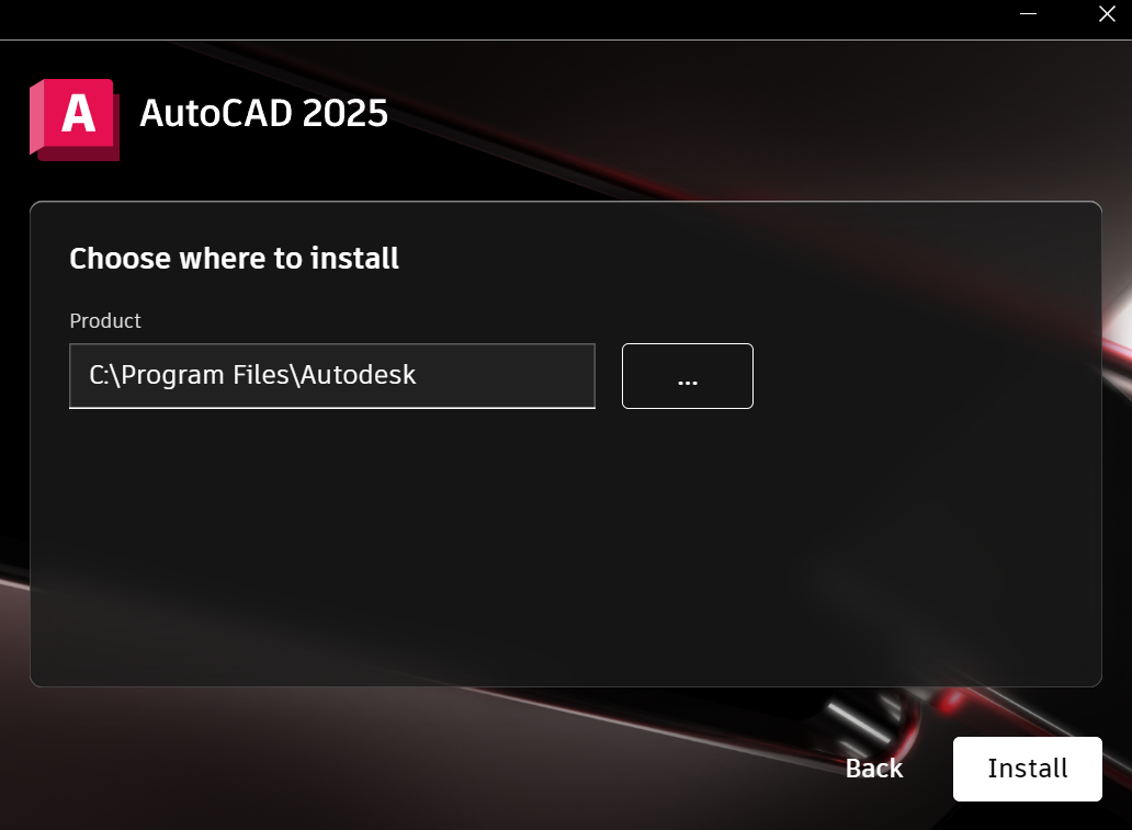 AUTODESK - AutoCAD Install wizard 2.png