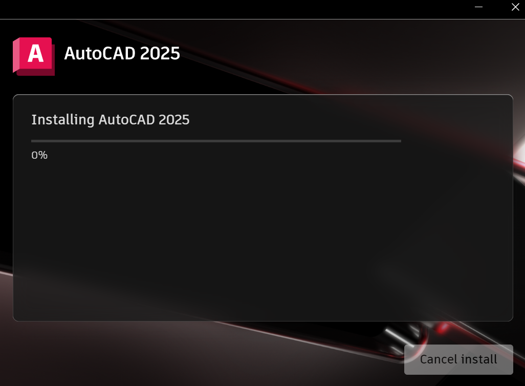 AUTODESK - Installing AutoCAD.png