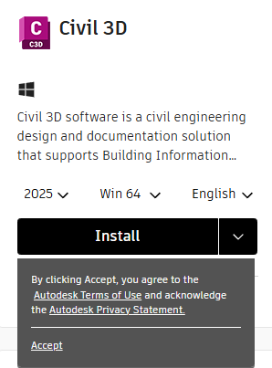 AUTODESK - Civil 3D Terms of Use.png