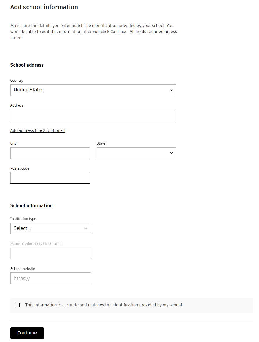 AUTODESK - School information.png