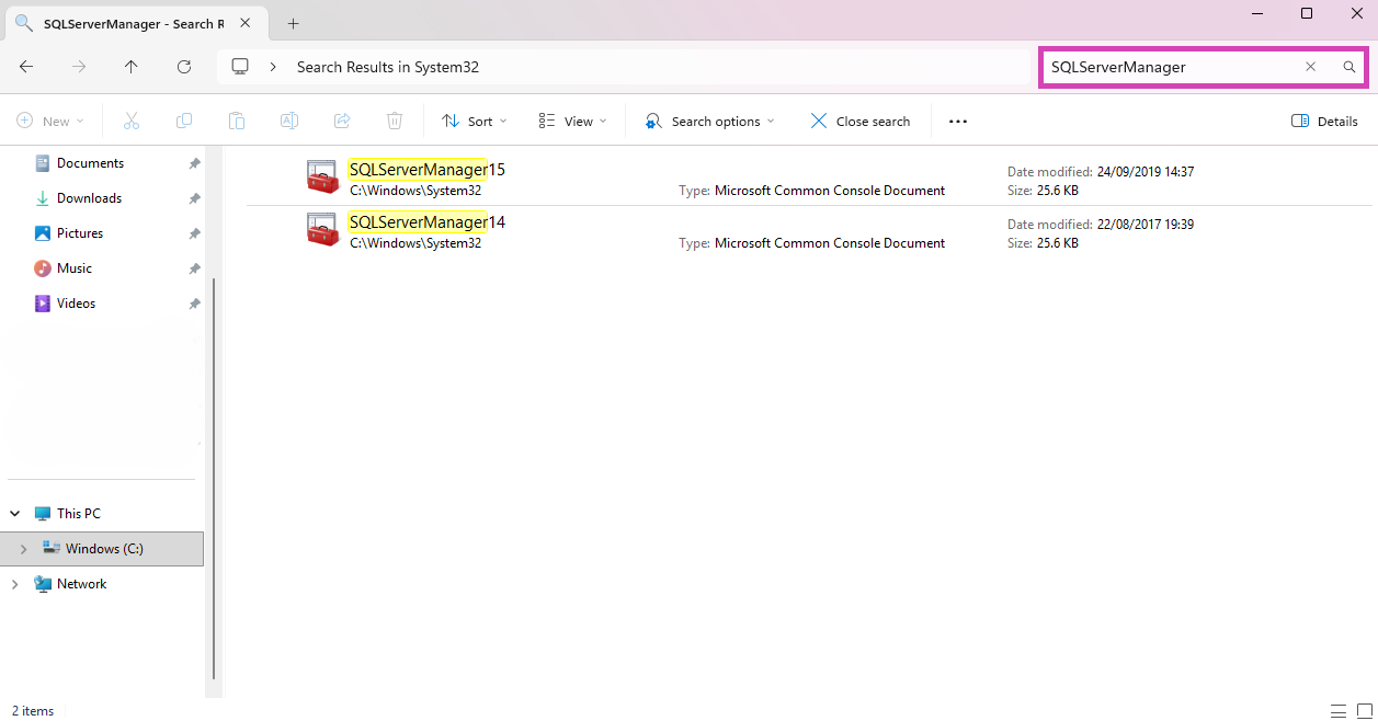 STABICAD - SQL server manager - Windows Explorer.png