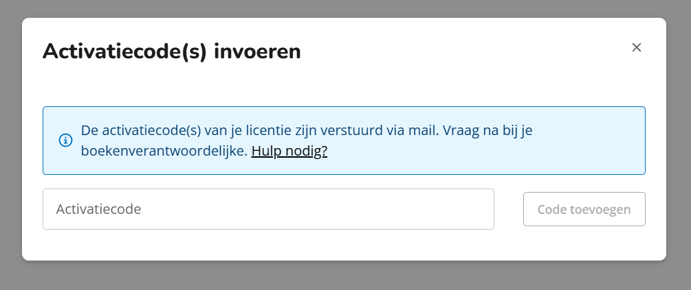 SCOODLE BO - Activatiecode(s) invoeren.png