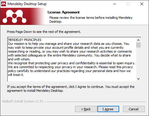 unable to start mendeley desktop automatically