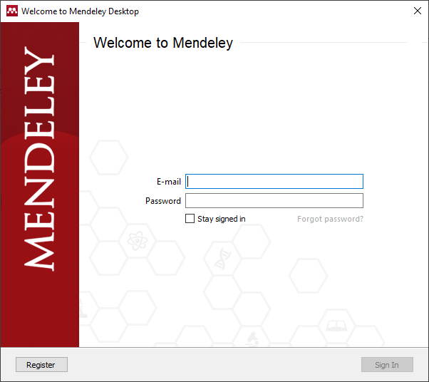 mendeley desktop install