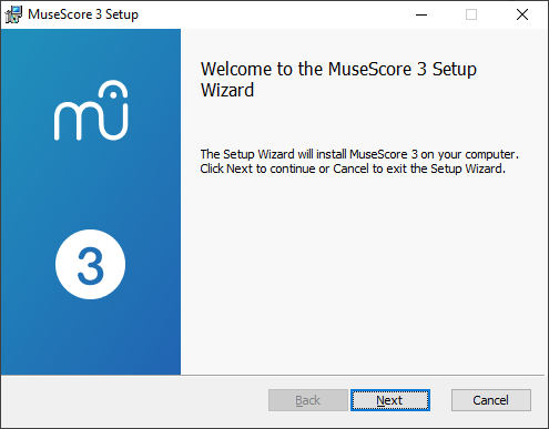 free instal MuseScore 4.1.1