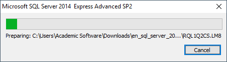 sql server 2014 download installer