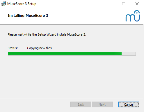 MuseScore 4.1 instal the last version for windows