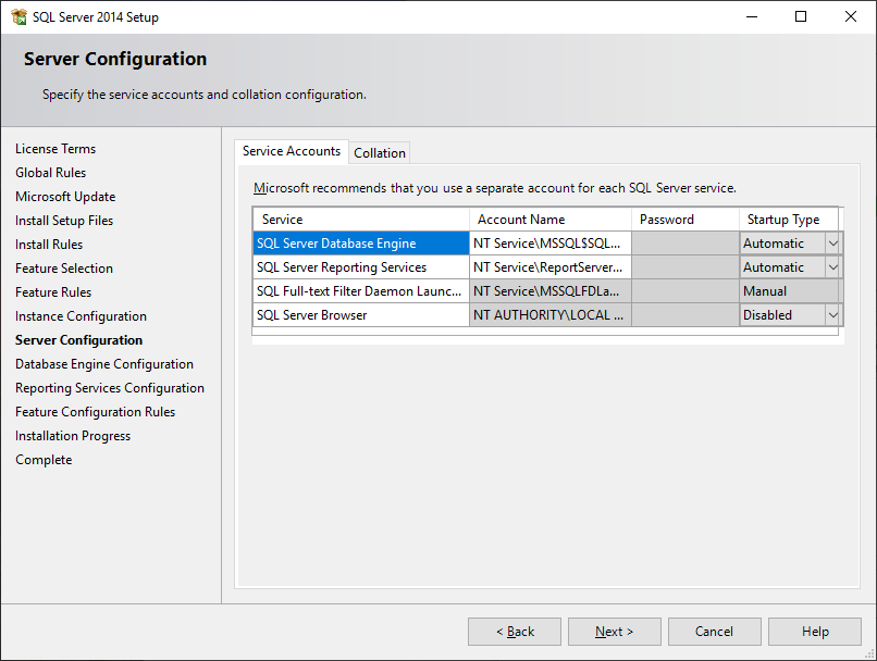 Cómo Instalar Microsoft Sql Server 2014 Academic Software Helpcenter 9268