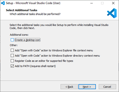 visual studio code format code shortcut windows