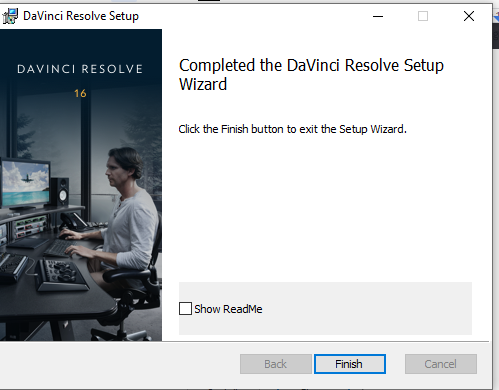 davinci resolve studio activation key list