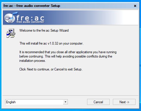 Freac for mac os