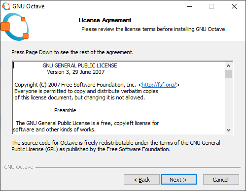 download gnu octave for windows 7