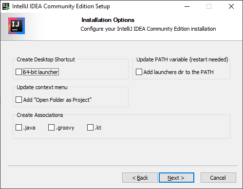 intellij idea community edition 2020.3