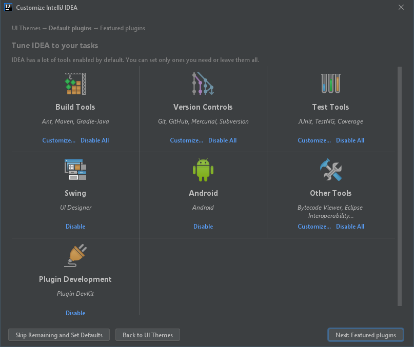 intellij idea community edition 2020.2