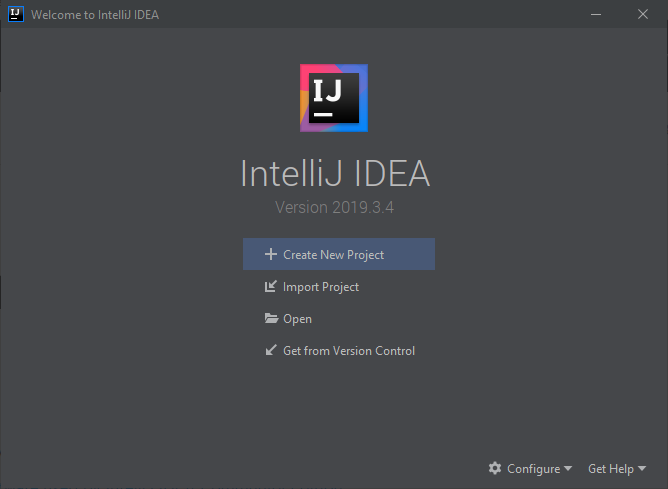 intellij idea community asking for lincense