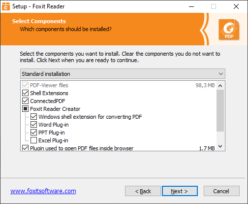 install foxit reader in ubuntu 14.04