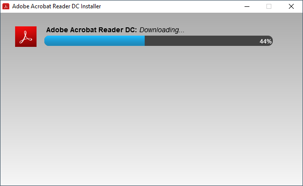 acrobat reader deployment download