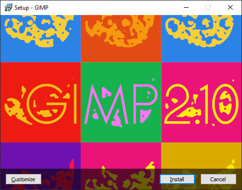 download gimp for windows 7