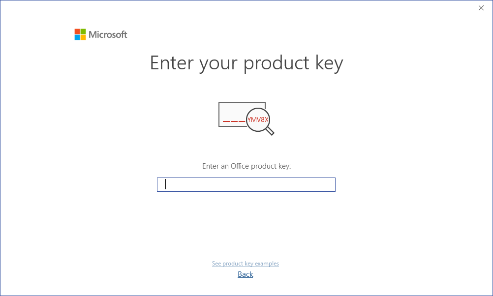 visio 2019 product key