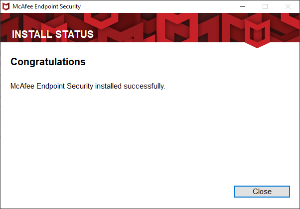 how to install mcafee antivirus