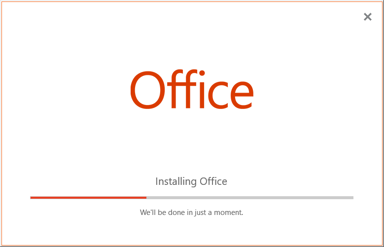 installing visio 2019