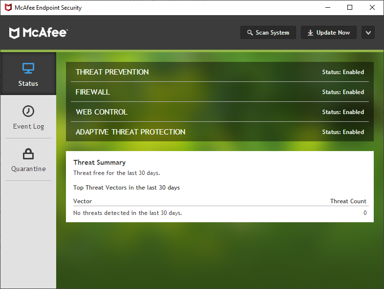 how to remove mcafee endpoint protection for mac