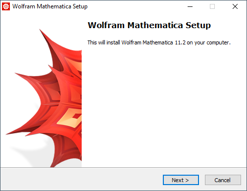 instalacion de wolfram mathematica 11.3