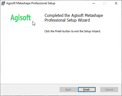 download the new for windows Agisoft Metashape Professional 2.0.4.17162