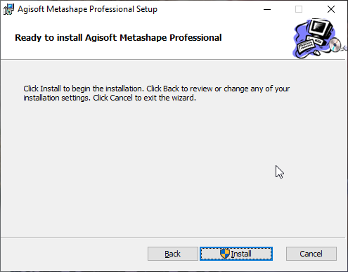 free for apple instal Agisoft Metashape Professional 2.0.4.17162