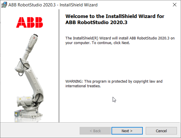 robotstudio 2020 crack