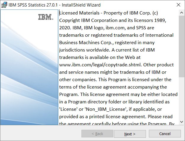 spss 22 silent install