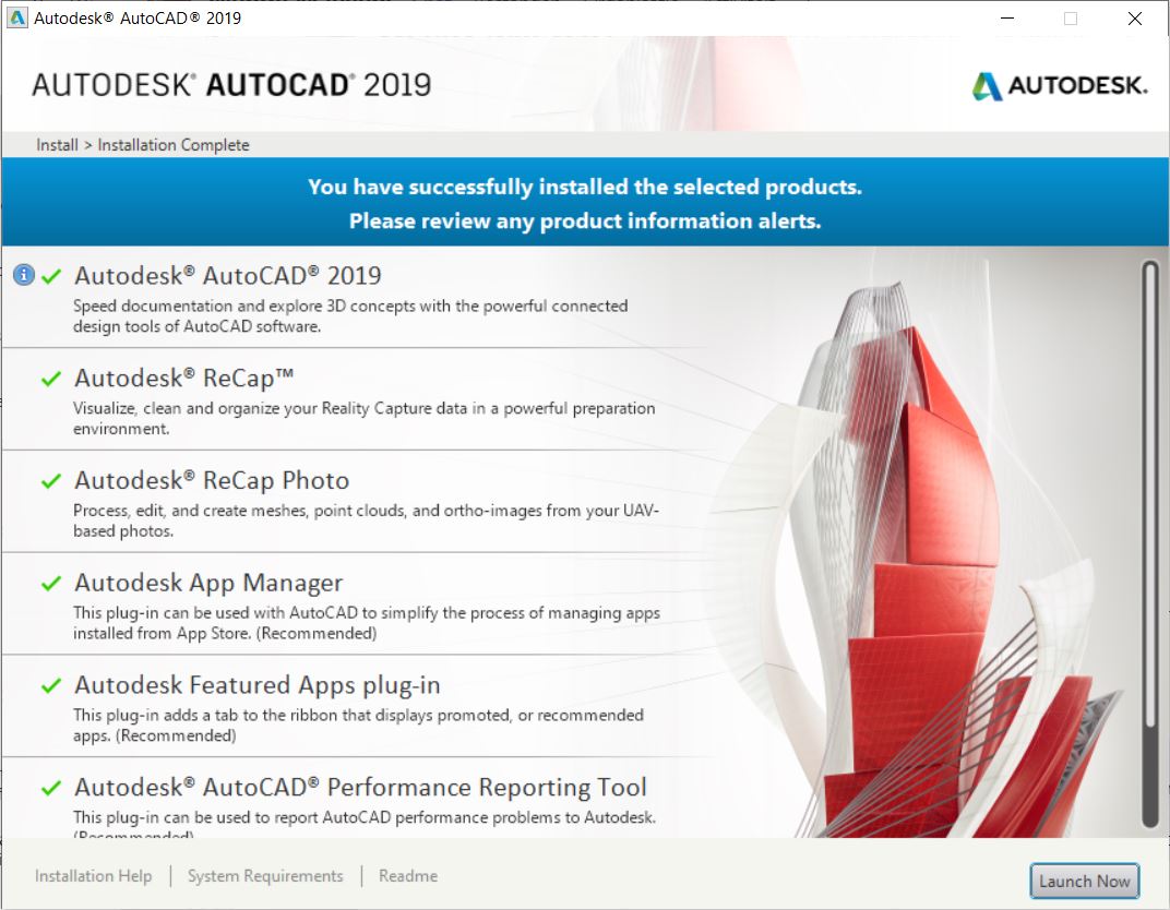 How to install autocad 2019 academic software helpcenter