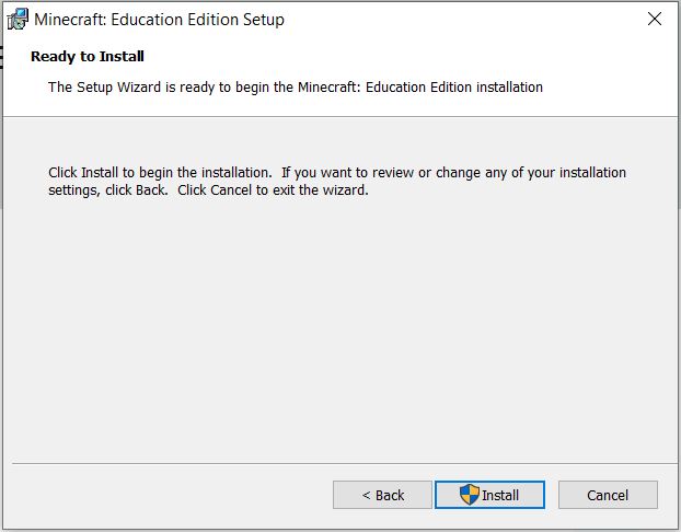 How To Download and Install Minecraft Education Edition on Mac OS 