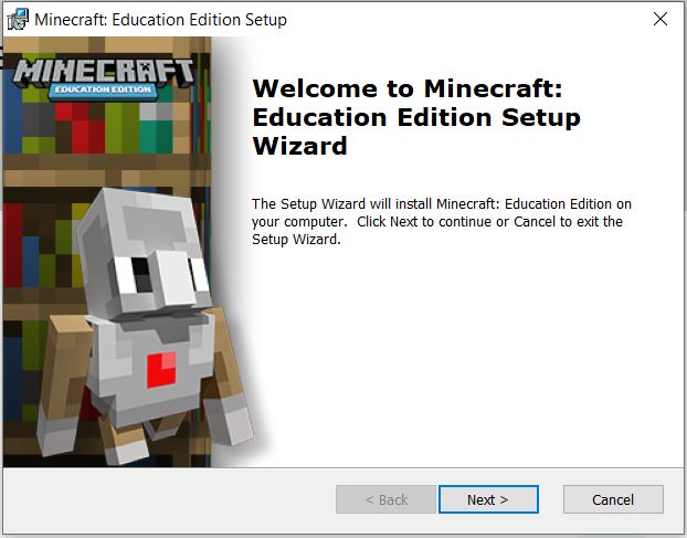 How To Install Minecraft Education Edition Academic Software Helpcenter