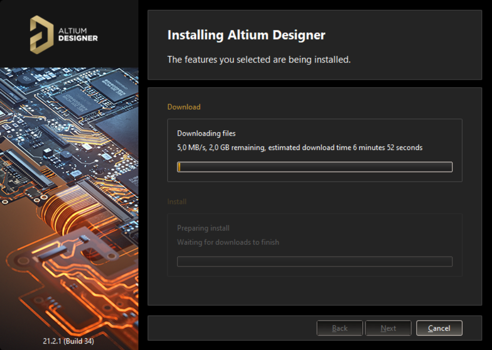 free for mac instal Altium Designer 24.0.1