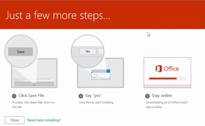 How to download and install Office 365 – Academic Software Helpcenter