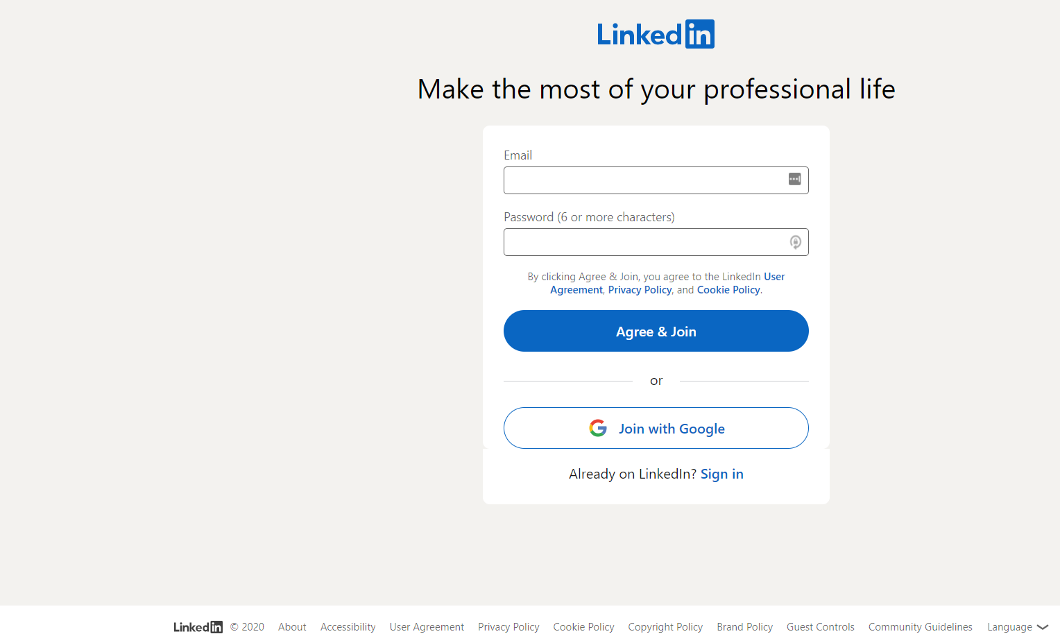 How to access LinkedIn Learning – Academic Software Helpcenter