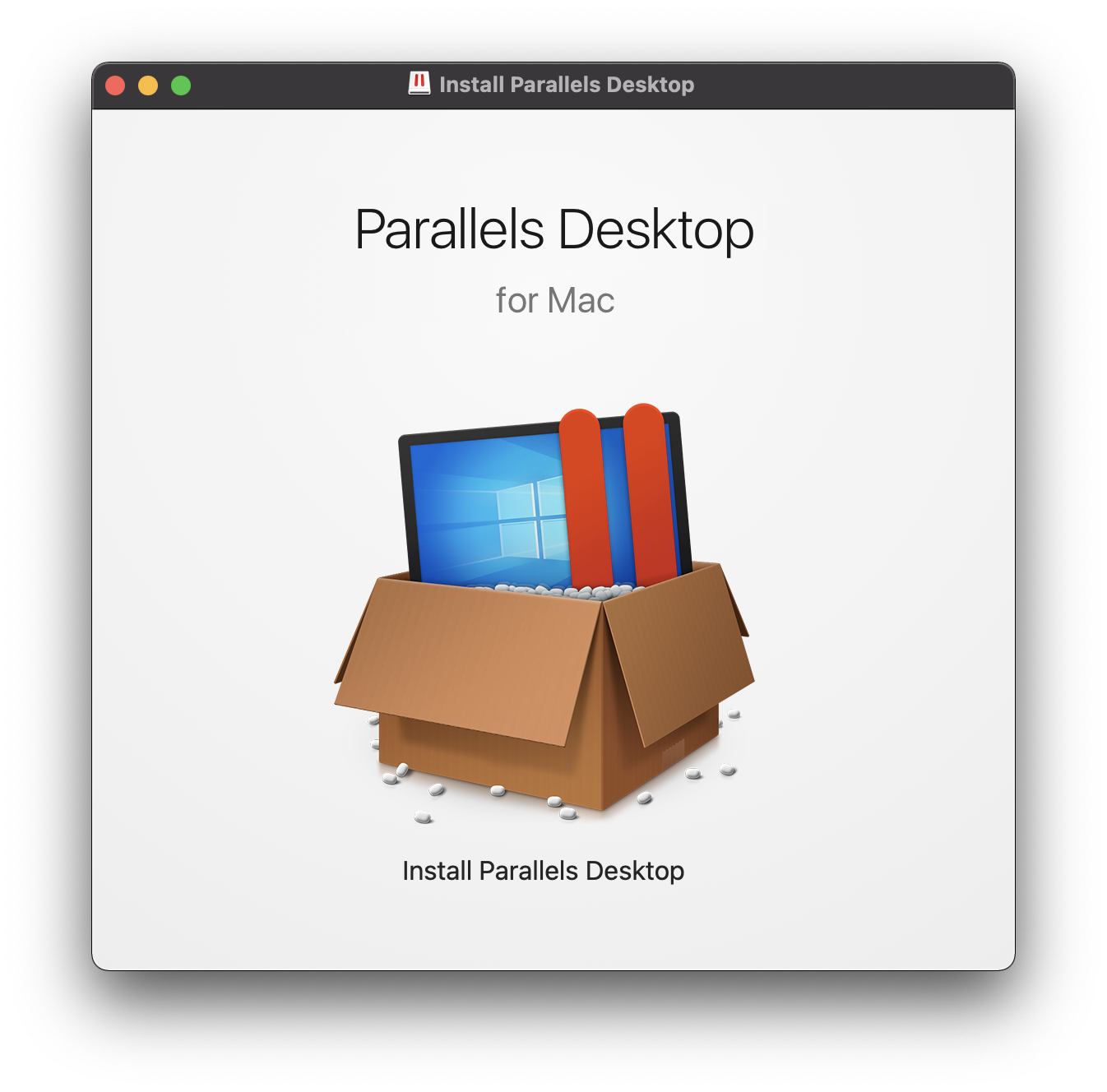 how to open mac files in parallels