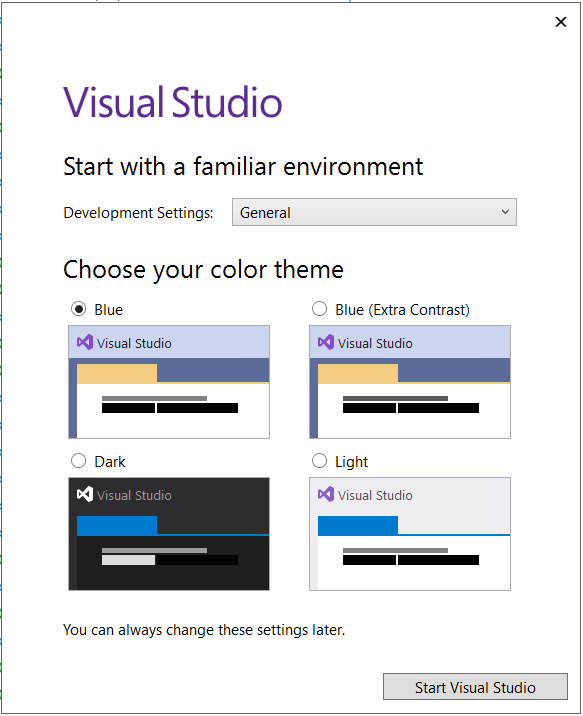 How to install Microsoft Visual Studio Enterprise 2022 – Academic Software  Helpcenter