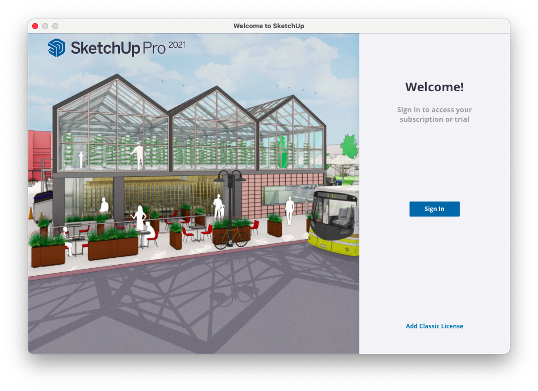 How to install SketchUp Studio for Mac Academic Software Helpcenter